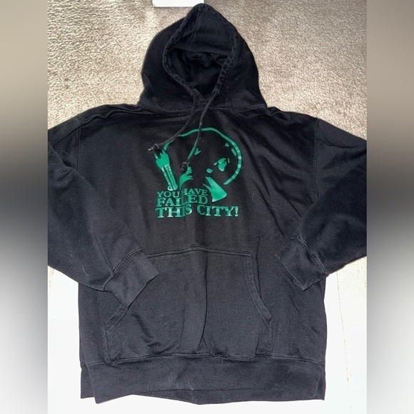 Other - you have failed this city arrow cw hoodie sweatshirt XL